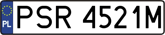 PSR4521M