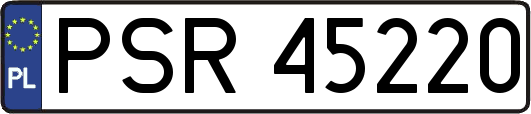 PSR45220