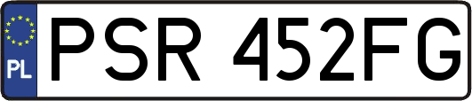 PSR452FG