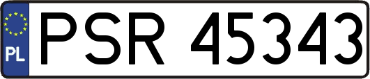 PSR45343