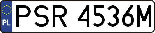 PSR4536M