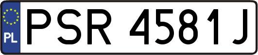 PSR4581J