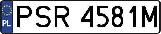 PSR4581M