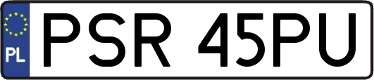 PSR45PU