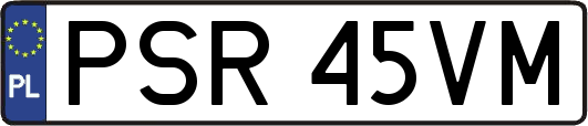 PSR45VM
