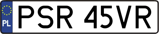 PSR45VR
