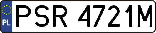 PSR4721M