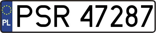 PSR47287