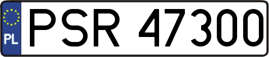 PSR47300