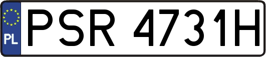 PSR4731H