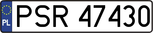 PSR47430