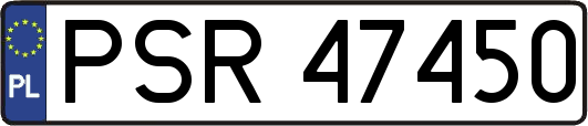 PSR47450