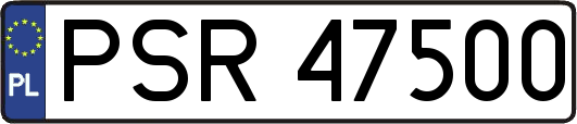 PSR47500