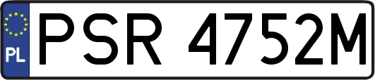 PSR4752M