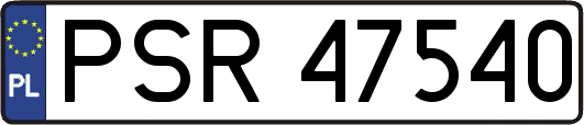 PSR47540