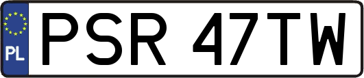 PSR47TW