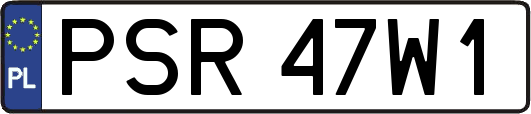 PSR47W1