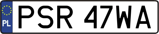 PSR47WA