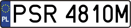 PSR4810M