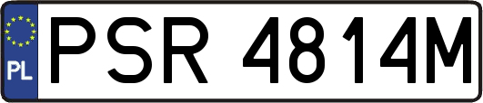 PSR4814M