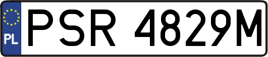 PSR4829M