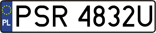 PSR4832U