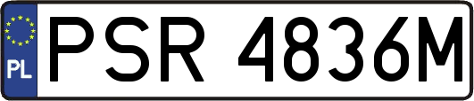 PSR4836M