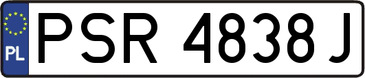 PSR4838J