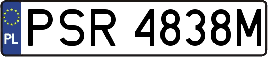 PSR4838M