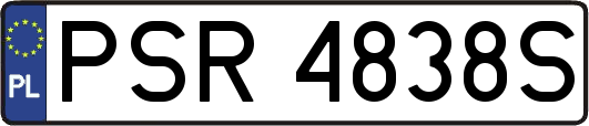 PSR4838S