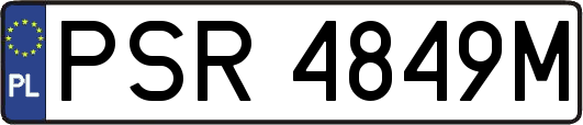 PSR4849M