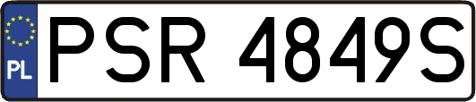 PSR4849S