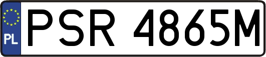PSR4865M