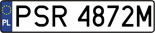 PSR4872M