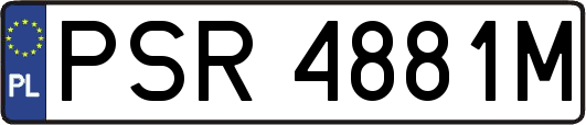 PSR4881M