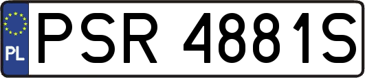 PSR4881S