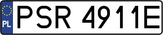 PSR4911E