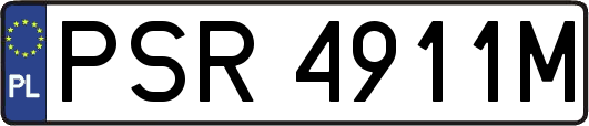 PSR4911M
