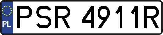PSR4911R