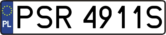 PSR4911S