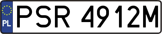 PSR4912M