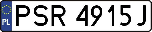 PSR4915J