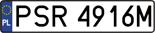 PSR4916M