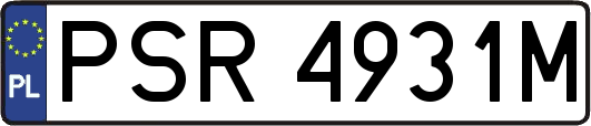 PSR4931M
