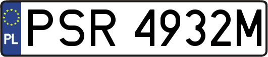 PSR4932M