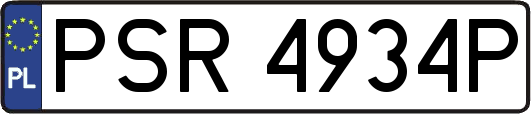 PSR4934P