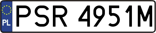 PSR4951M