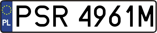 PSR4961M