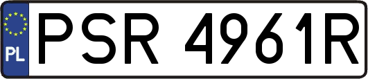 PSR4961R