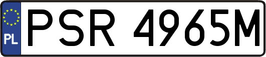 PSR4965M